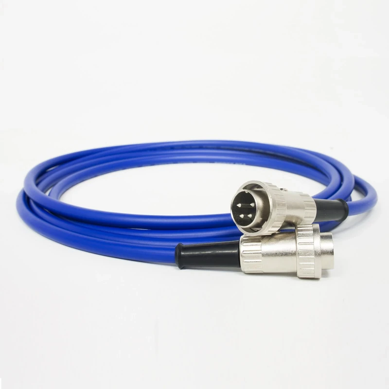 naim Premium SNAIC Cable. Pre amp to power amp. Locking 4 pin to 4 pin Din (6m, Blue)