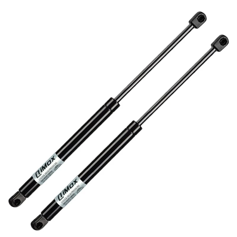 QiMox Qty (2) Rear Liftgate Hatch Tailgate Struts Lift Supports Compatible with Lexus RX350 2010-2015, Lexus RX450h 2010-2015 (6756,PM3066,with Power Rear Liftgate Hatch Tailgate) - Image 1