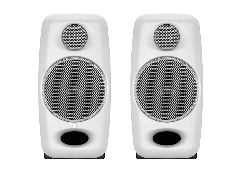 IK Multimedia iLoud Micro Monitor Speaker, White