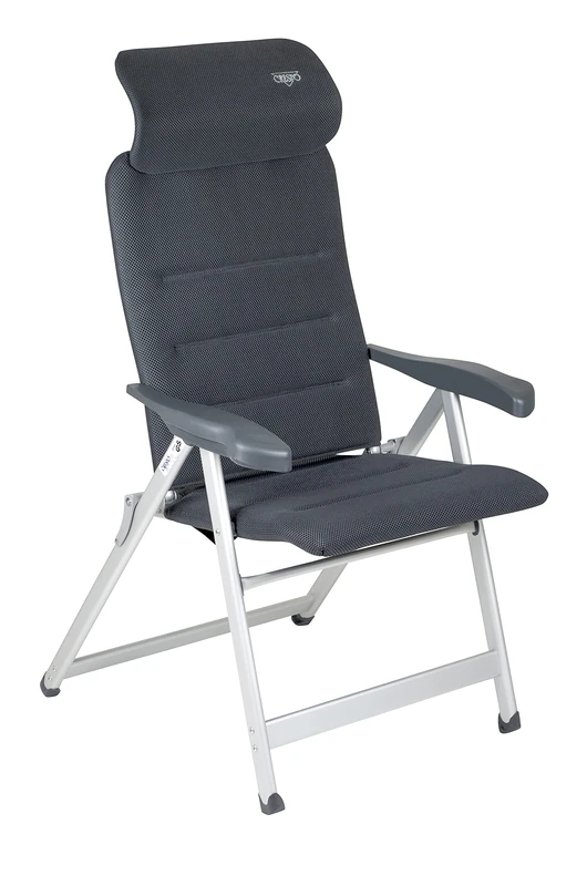 Crespo - Camping chair - AA-237 Air-Elite Compact - Grey (82)