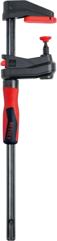 Bessey Geark GK60 Bar Clamp Lamp GK 600/60, Black, Large
