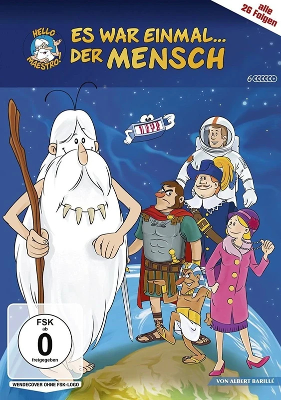 Es war einmal...Der Mensch