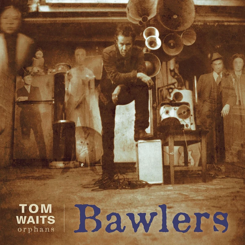 Bawlers [VINYL]