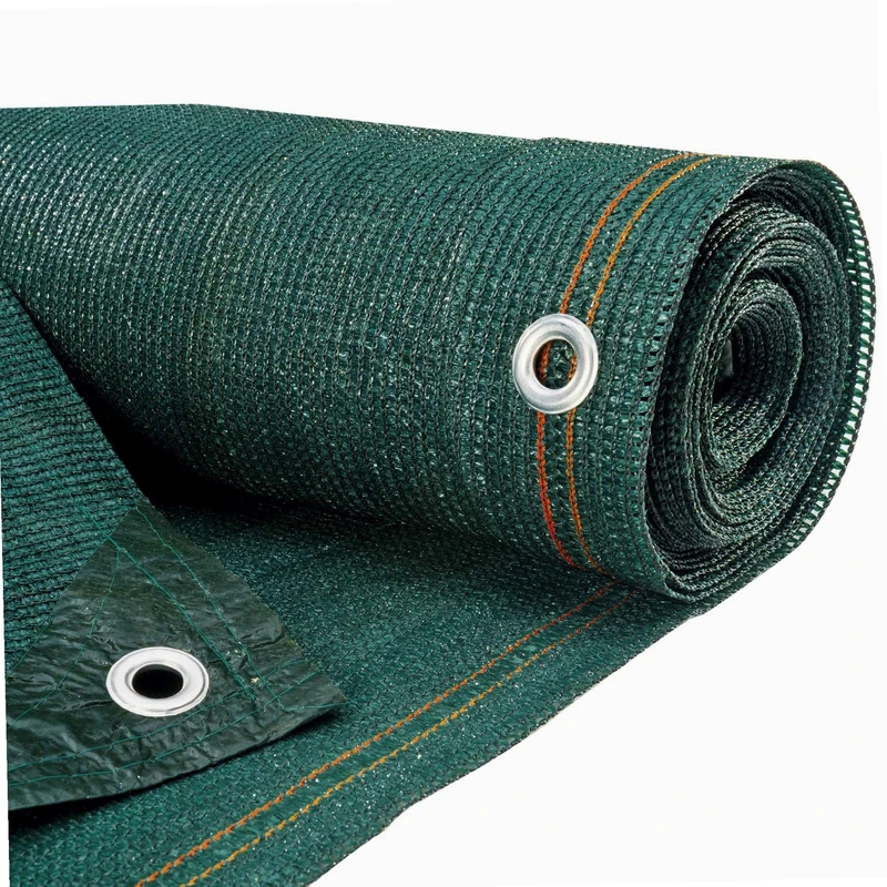 WERKA PRO Green Privacy Screen 300 g/m² 1 x 10 m