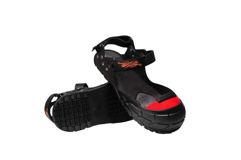 Tigergrip VISITOR PREMIUM LGE Non Slip Overshoes Safety Footwear, Size 42-44 - Image 1