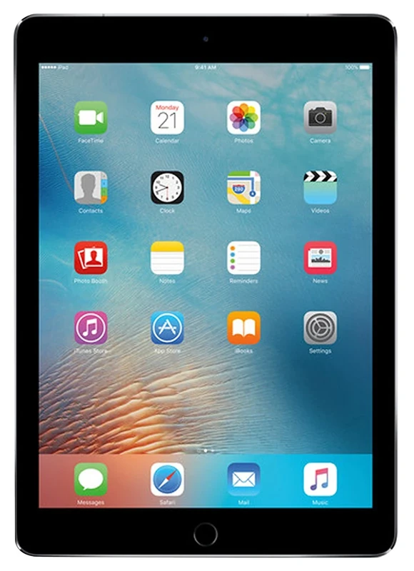Apple iPad 2017 9.7" Wi-Fi 32GB Space Gray - Renewed Tablet