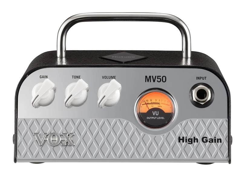 Vox - MV50 - 50W Nutube Guitar Amplifier Head - High Gain