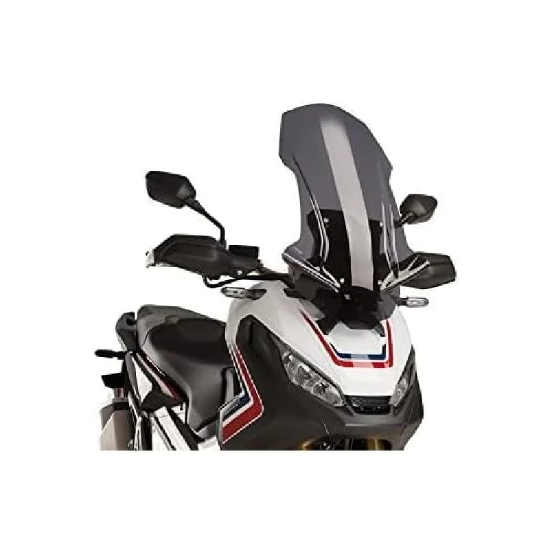 Puig 9709F Touring Screen for Honda X-ADV 17'-18', Dark Smoked