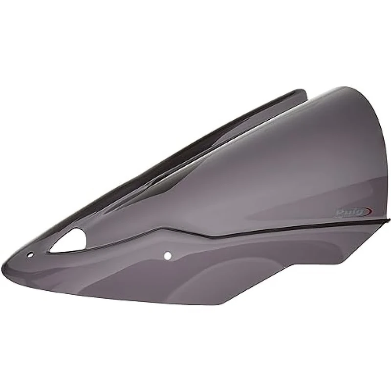 Puig 9434R Touring Screen for Ducati Supersport 939/S 17'-18', Red