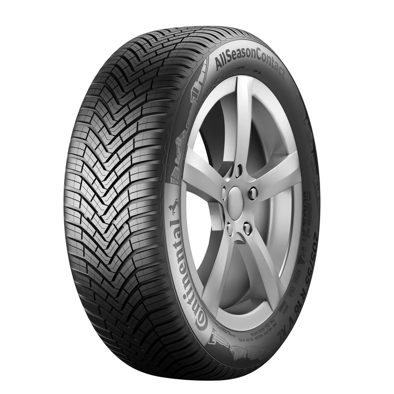Continental all Season Contact 195/50R15 86H XL Car Tyres - all Season Tire