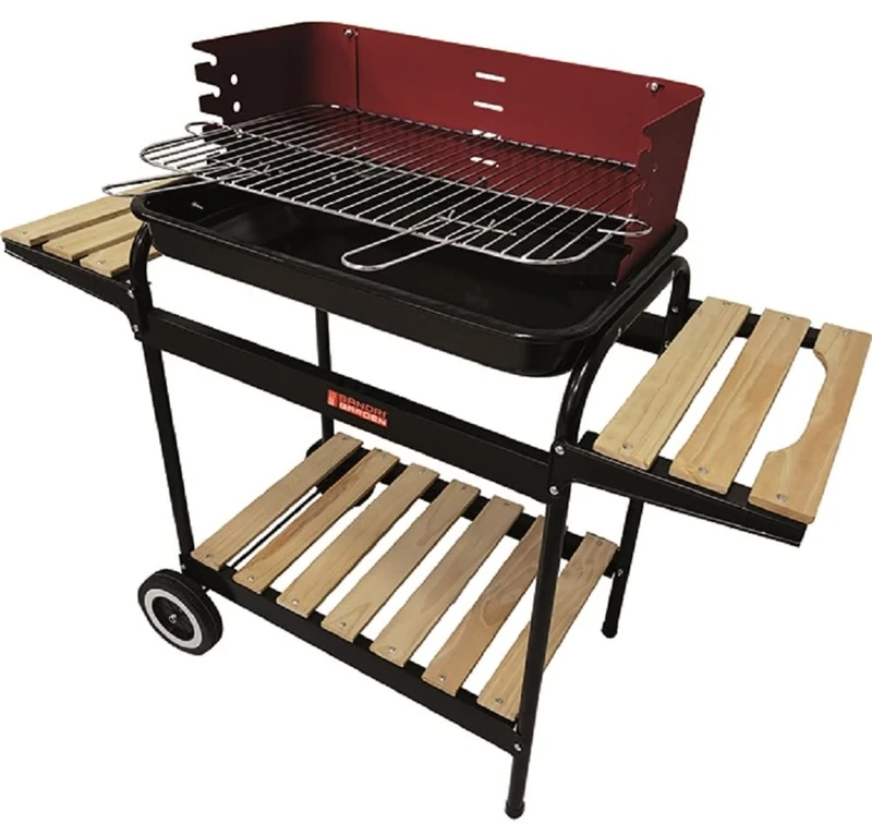 Charcoal Barbecue