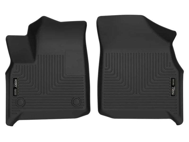 Husky Liners 52931 Black Front Floor (Fits 18-18 Enclave/Traverse)