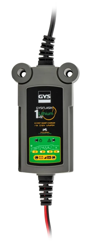 GYS 029675 Gysflash Lithium 1 A