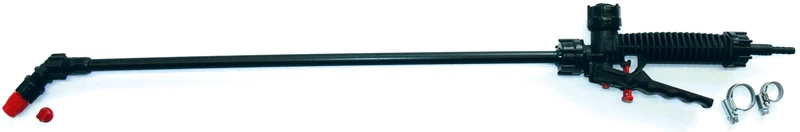 SOLO 49610 Universal Lance Nozzle - 79 x 11 x 3 cm Black