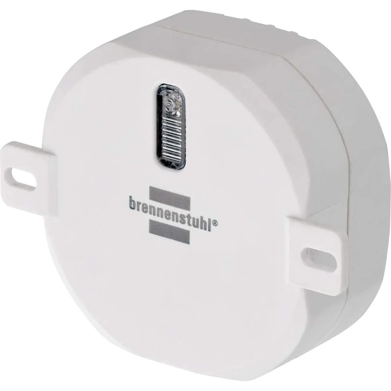 Brennenstuhl BrematicPRO Smart Home Flush-Mounted Light Switch (Wireless Actuator Flush-Mounted, Controllable via App)