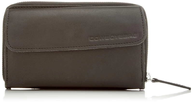 Cowboysbag Women's Purse Townsend Purse, Black (Black), 8x4x2.5 cm - Image 1