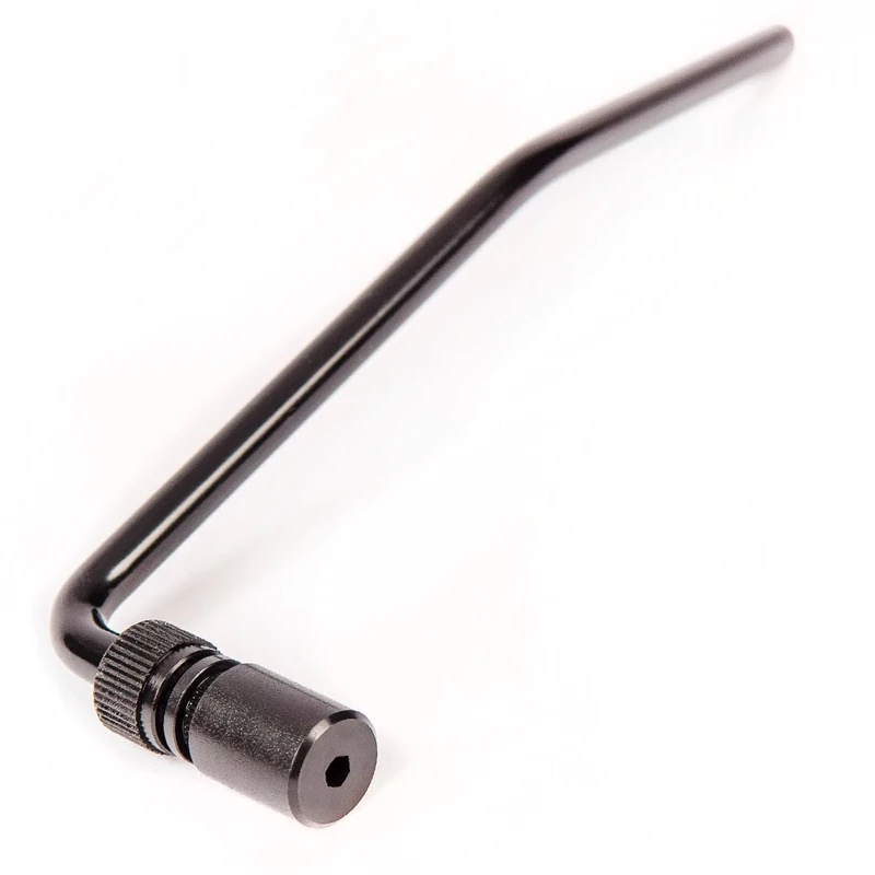 FLOYD ROSE ORIGINAL COMP TREMOLO ARM ASSEMBLY - BLACK (PKG)