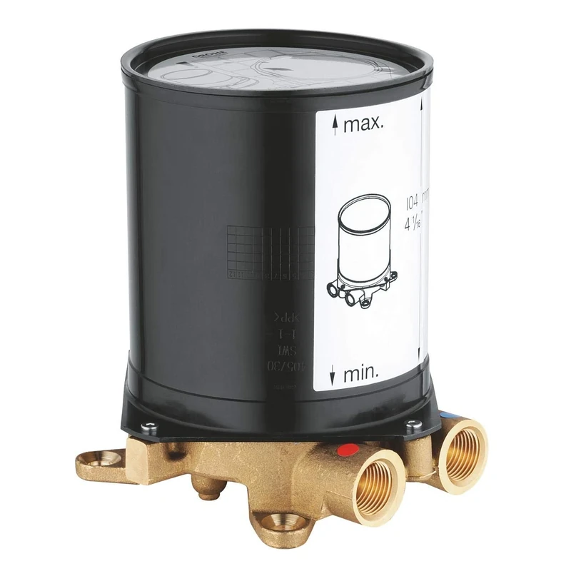 GROHE Non Rapido Others Rough-in Set ½ 29086000