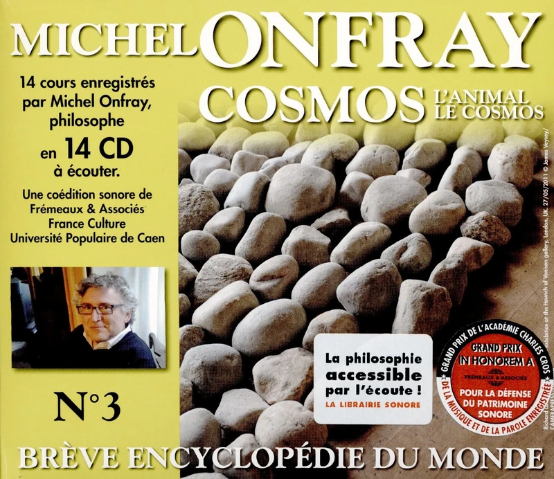 Breve Encyclopedie Du Monde Vol. 3 - L'Animal, Le Cosmos(14cd)