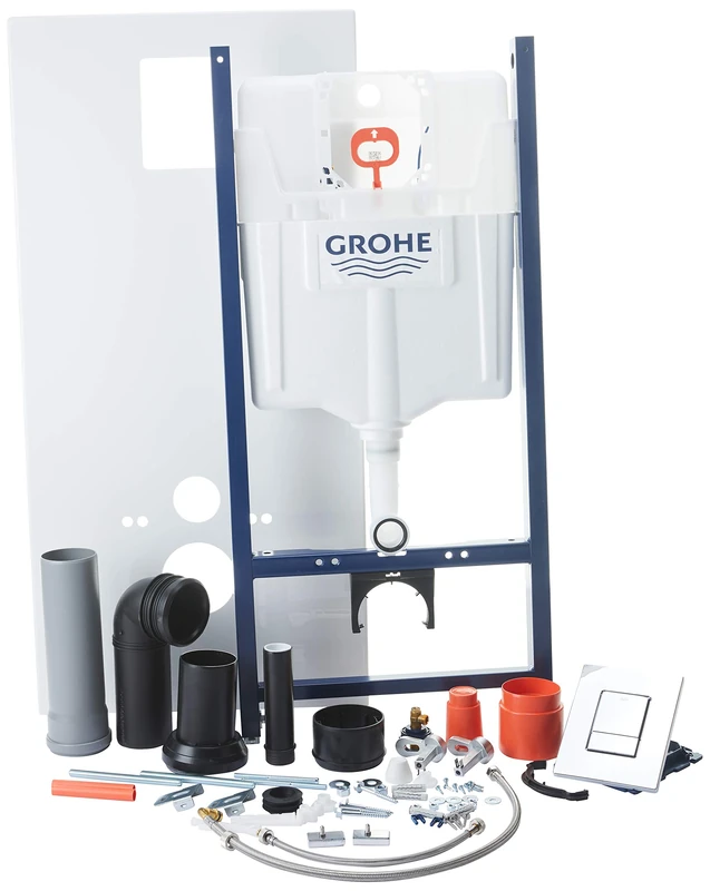 GROHE Solido Monobloc Solido Monobloc Moon White 39377LS0