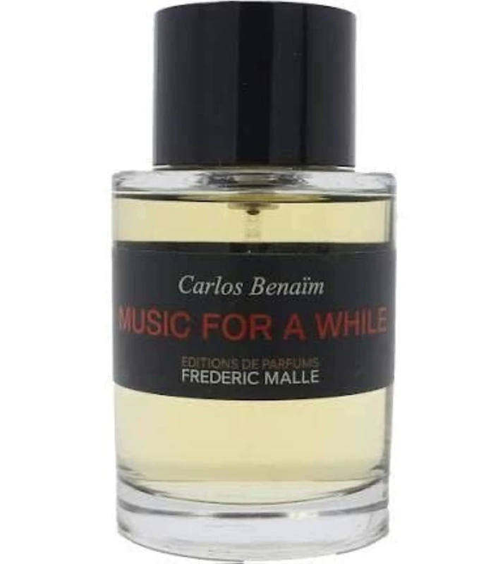 FREDERIC MALLE Music For A While Eau de Parfum 100 ml