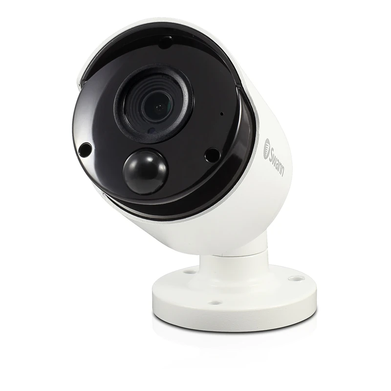 Swann 5 MP Super HD CCTV Thermal Sensing Dome Security Camera with PIR & IR Night Vision