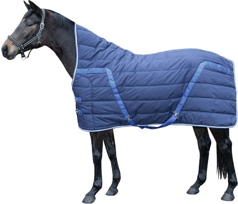 HKM Alaska Horse Rugs Dark Blue 155