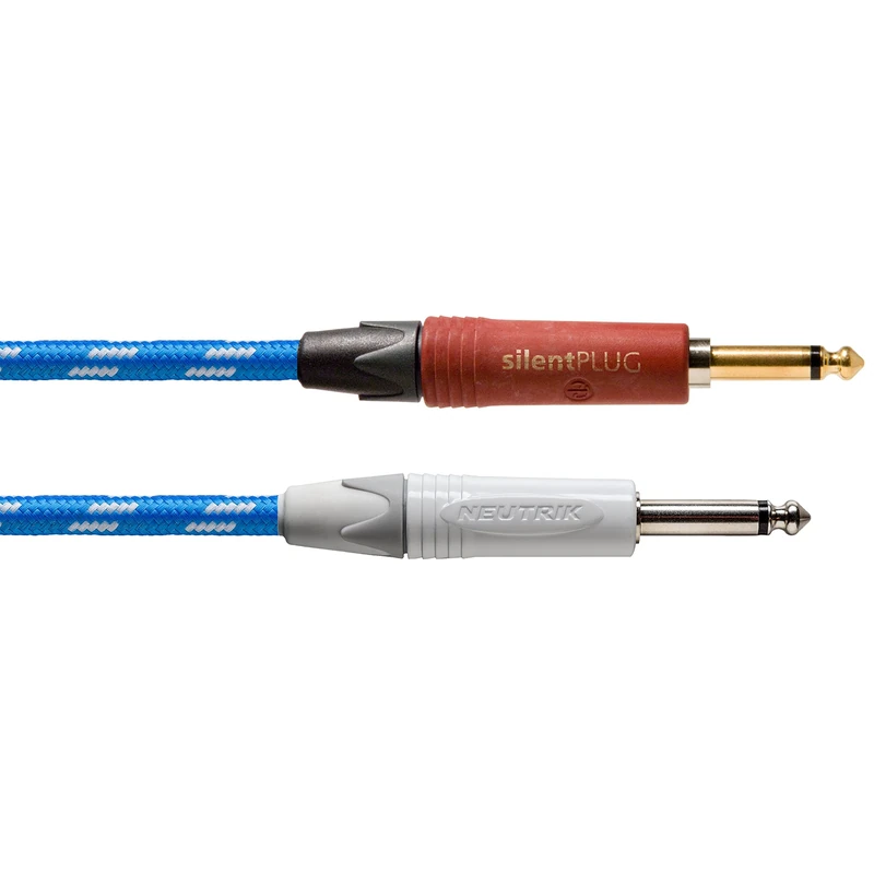 CORDIAL CXI 3 PP-SKY-SILENT Instrument Cable 3 m - Instrument Cable