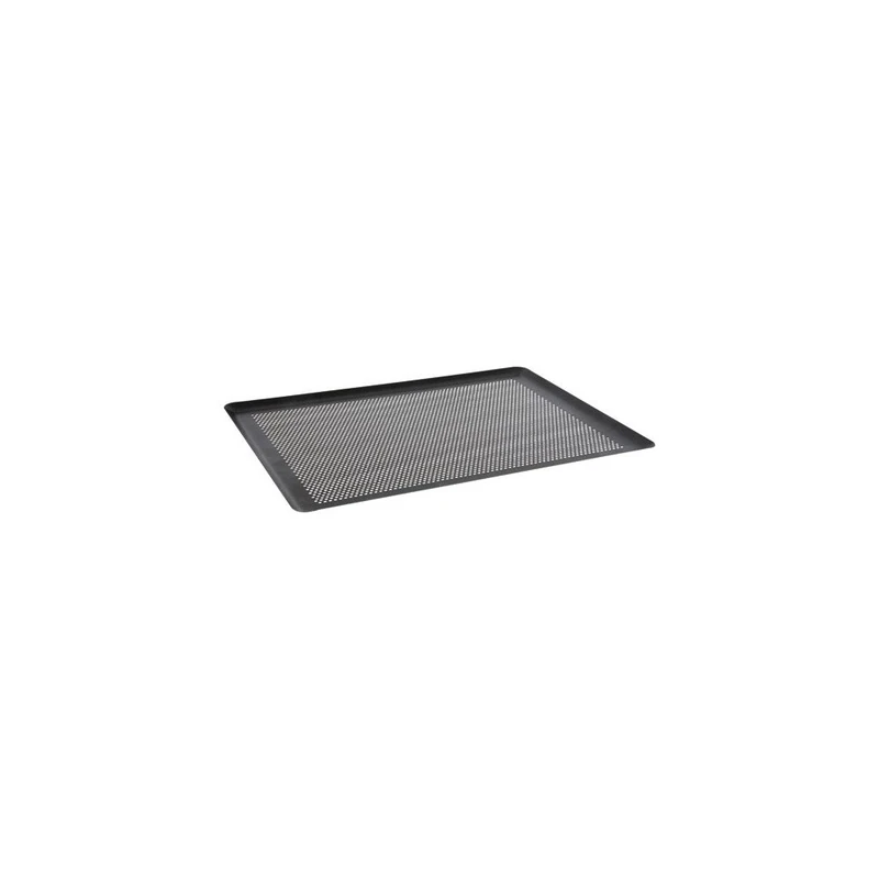 De Buyer Perforated Choc Aluminium Baking Tray - 400x300mm