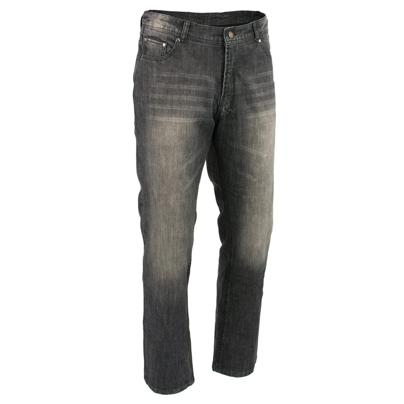 Milwaukee Performance Men's Denim Jeans Reinforced with Aramid (Black, 36)