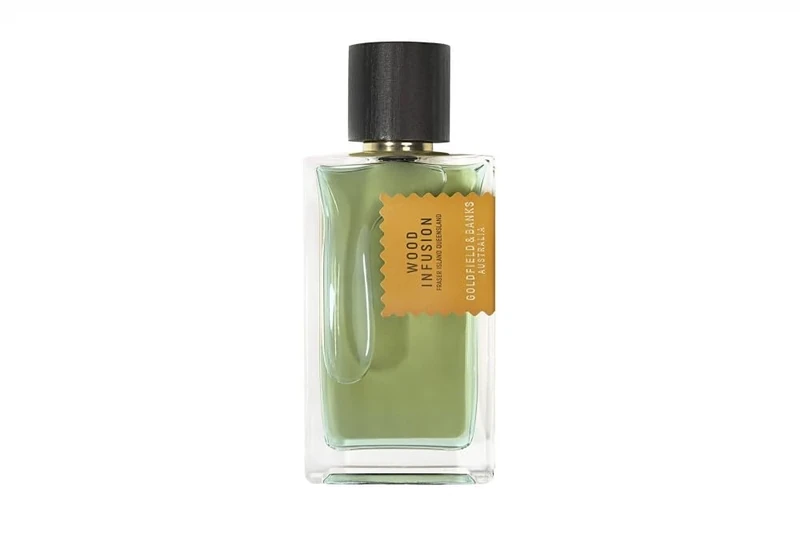 GOLDFIELD & BANKS Wood Infusion Perfume Concentrate, Unisex (100 ml)