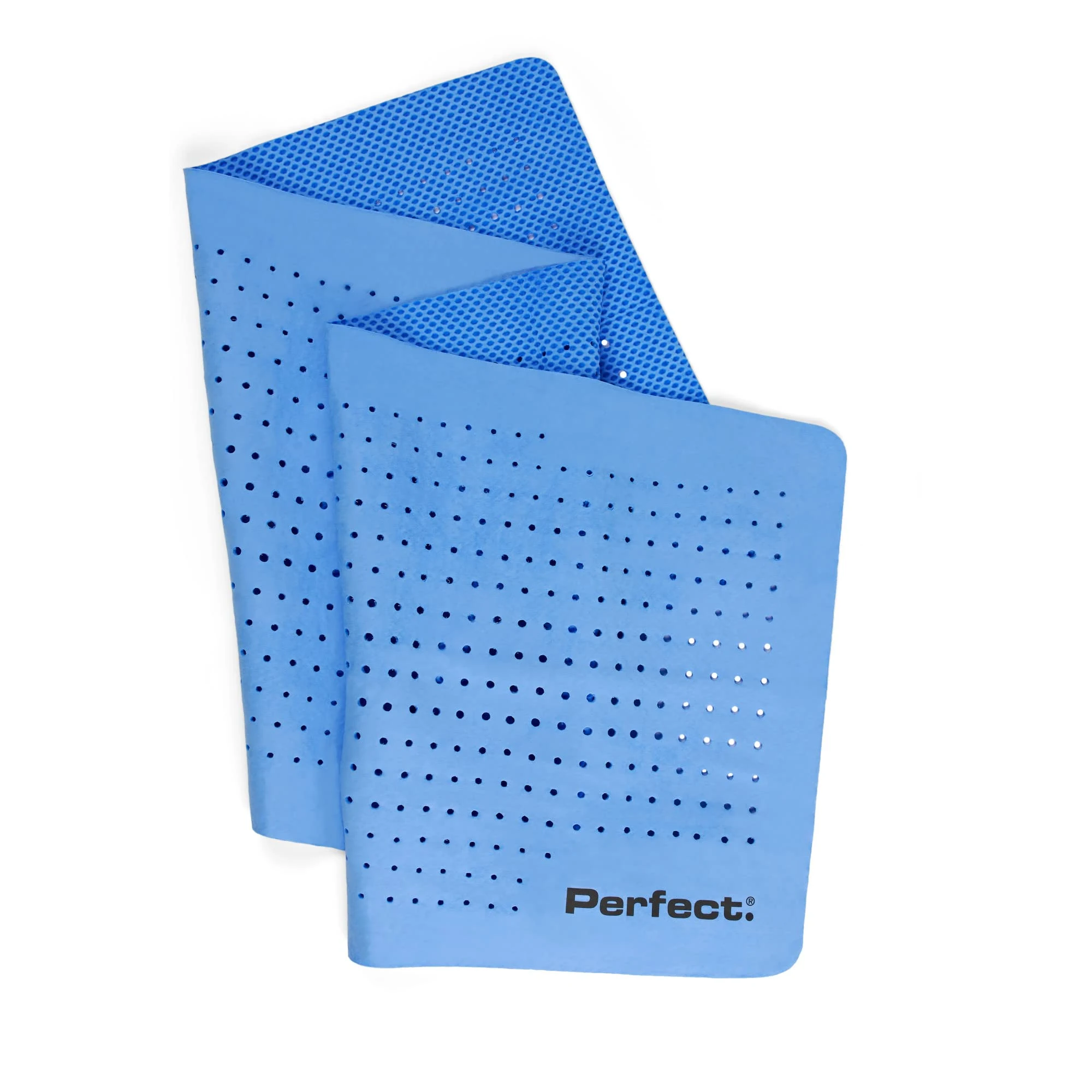 Perfect Fitness 31238 Perfect Cooling Towel - Pva Blue