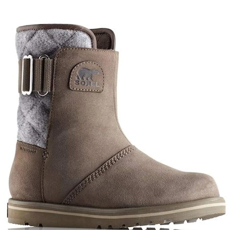 Sorel Women's Boots, Rylee, Brown (Major), Size: 3 - Image 1