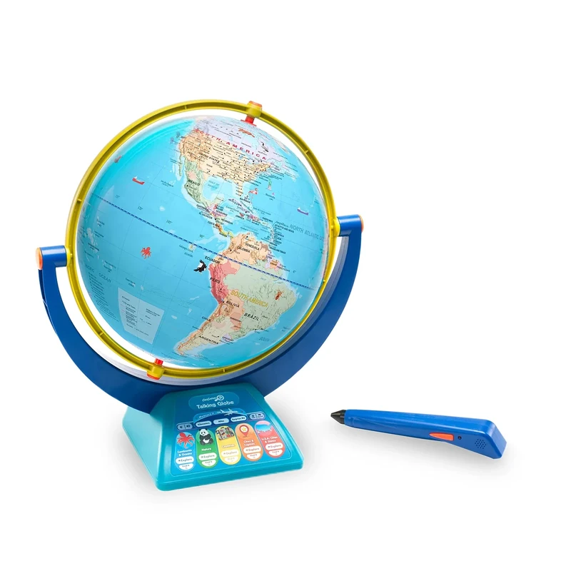 Learning Resources GeoSafari Jr. Talking Globe