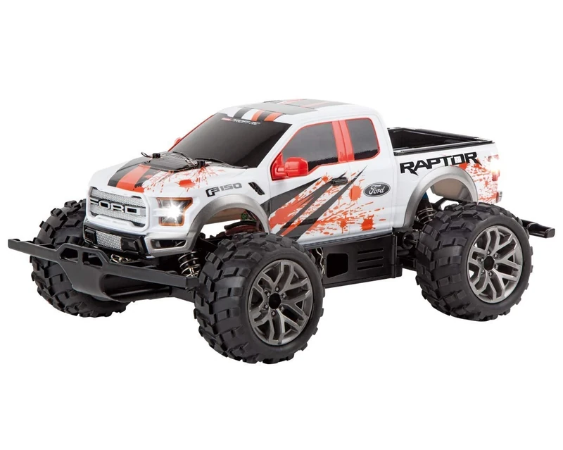 Carrera 370183017 Ford F-150 Raptor-PX Professional Vehicle, Colourful