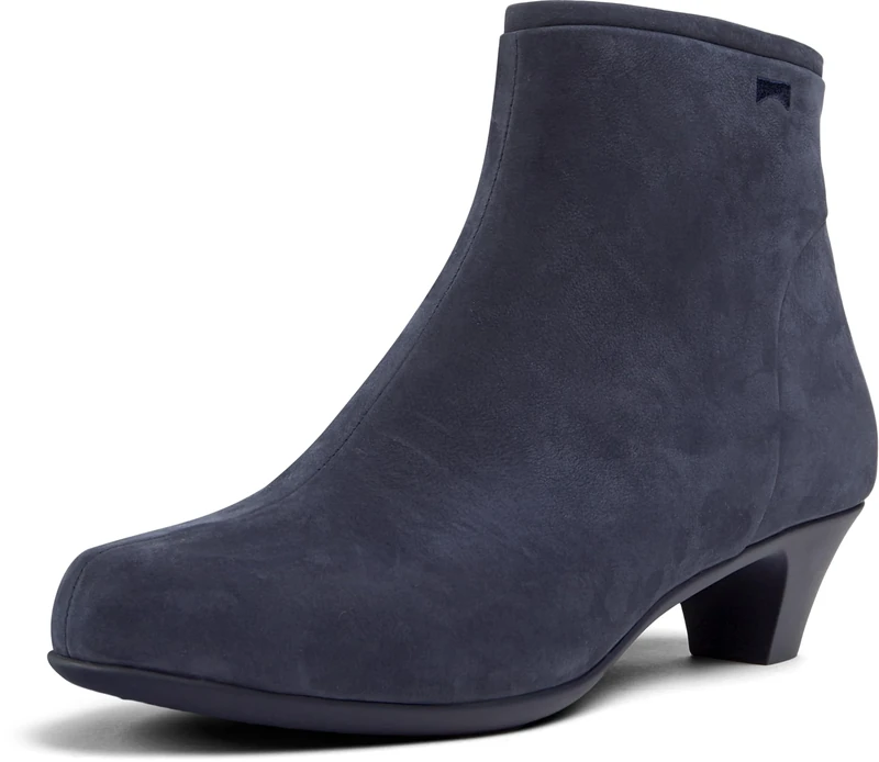 Camper Women's Helena 46232 Ankle Boots, Blue, 5 UK