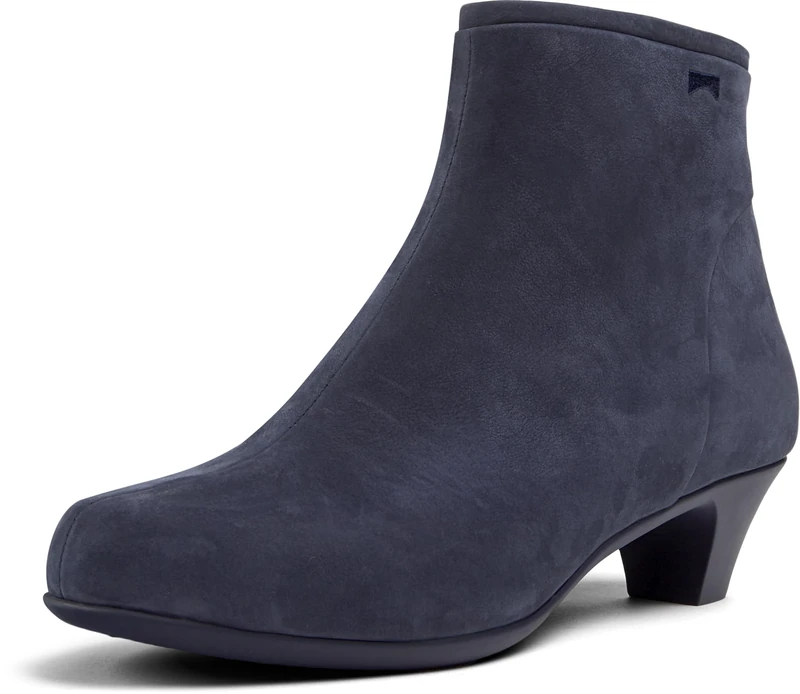 Camper 46232-034 Women’s Ankle boots, Blue (Navy 410), 4 UK