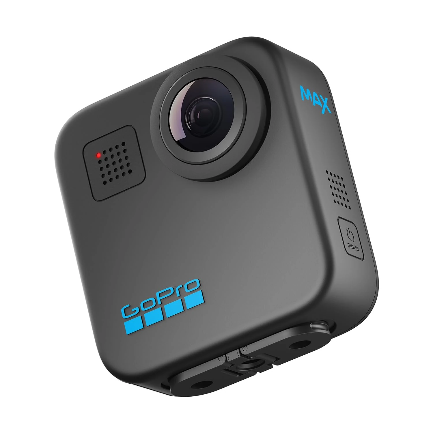 GoPro MAX — Waterproof 360 + Traditional Camera with Touch Screen Spherical 5.6K30 HD Video 16.6MP 360 Photos 1080p Live Streaming Stabilization