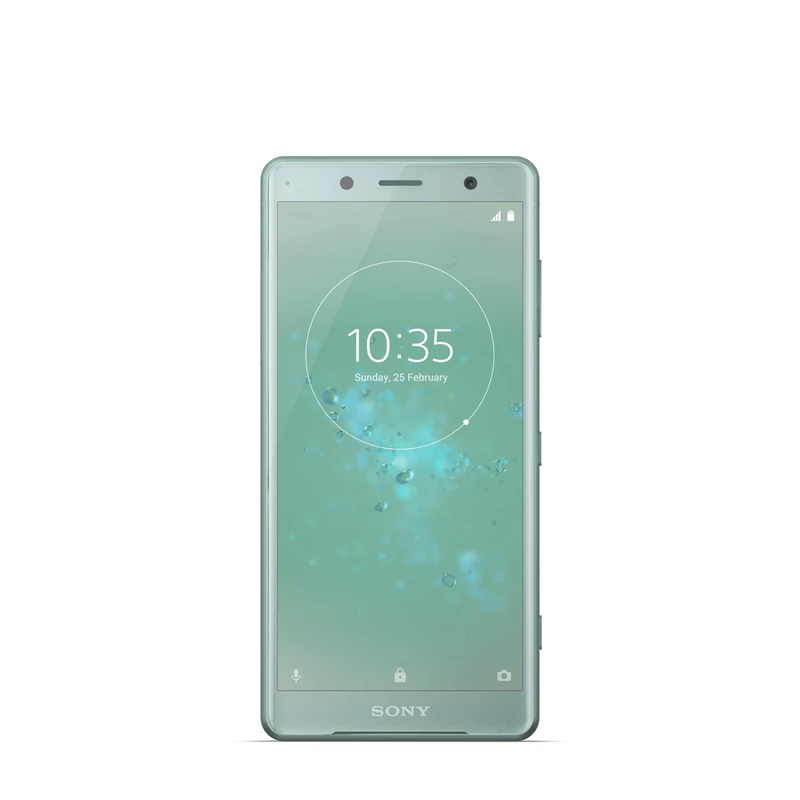 Sony Xperia XZ2 Compact SIM-Free Smartphone - Green