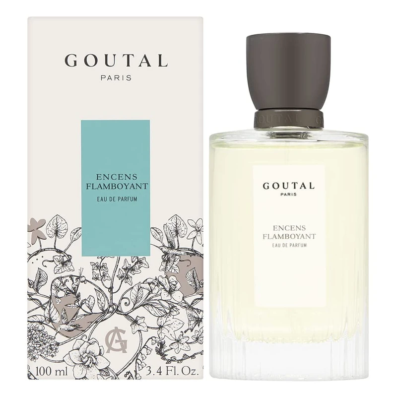 GOUTAL Encens Flamboyant Eau de Parfum, Unisex (100 ml)