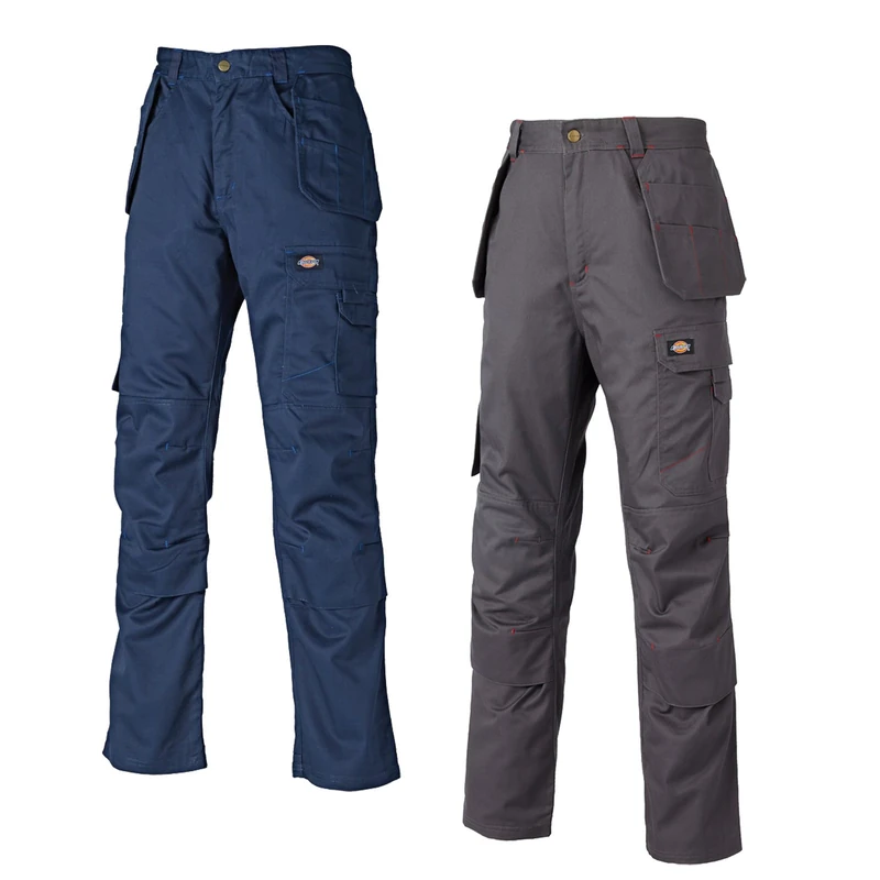 Dickies, Men's, Redhawk PRO TRS, Grey, 33W / 32L