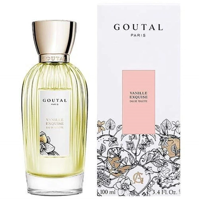 GOUTAL PARIS Vanilla Exquise Eau de Toilette - Image 1