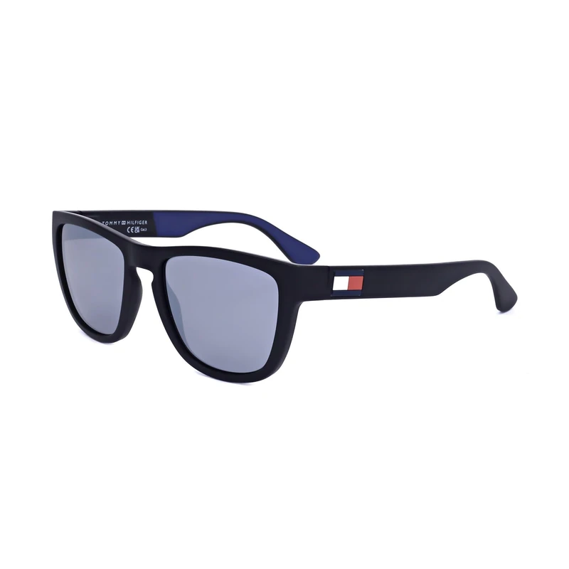 Tommy Hilfiger TH 1557/S 003 MATTE BLACK 54/19/140 MAN Sunglasses