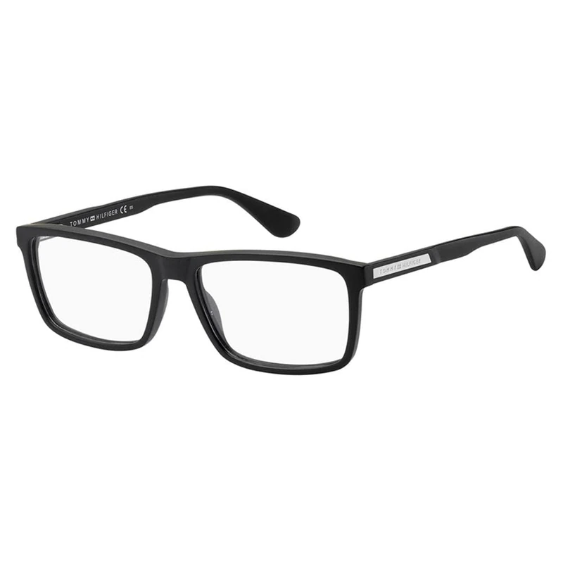 TOMMY HILFIGER TH 1549 003 MATTE BLACK 55/16/145 MAN Eyewear Frame