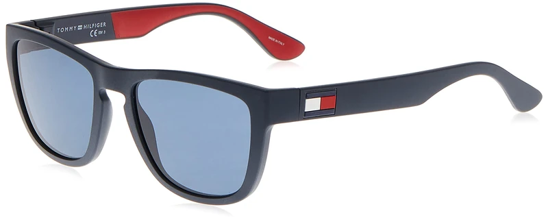 Tommy Hilfiger TH 1557/S Blue/Blue 54/19/140 men Sunglasses