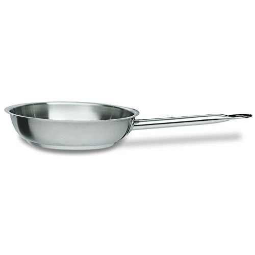 Ilsa Stainless Steel Induction Bottom Pan 18/10 1 Handle 32 cm