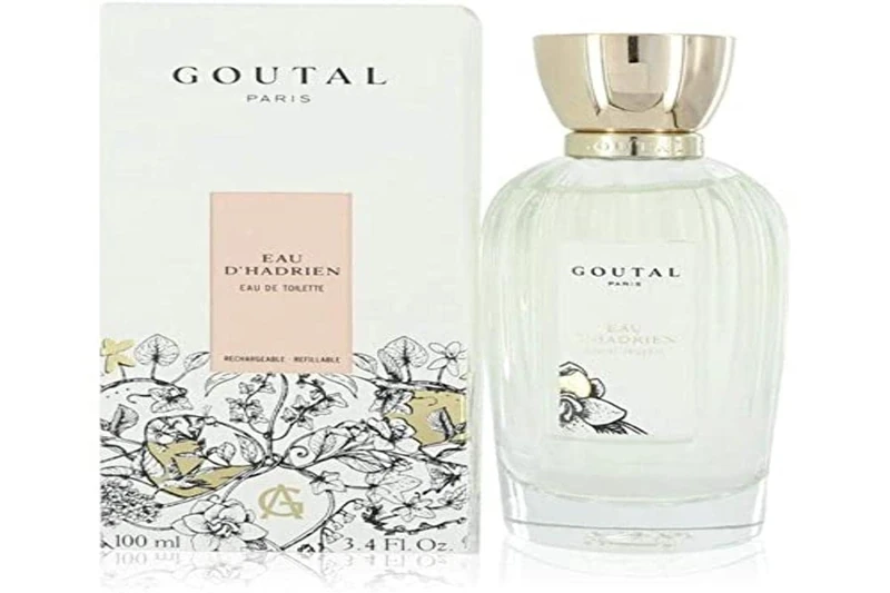Annick Goutal Paris, Eau d'Hadrien Eau De Toilette Spray 100ml