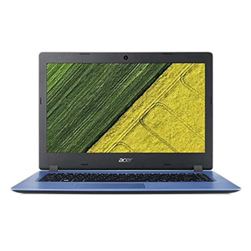 acer Aspire A114-31-P9WU 14-Inch Notebook - (Stone Blue) (Intel Pentium N4200, 4 GB RAM, 64 GB eMMC, Intel HD Graphics 500, Windows 10 Home)