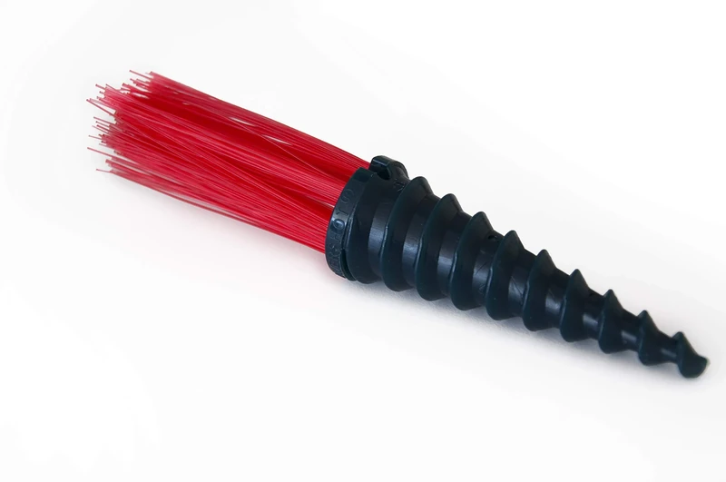 Set of 25 POWERMARKERs - colours optional (red)