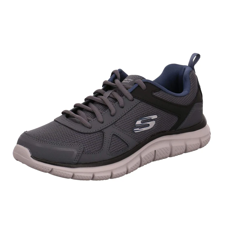 Skechers Track SCLORIC 52631 Men's Trainer Gry/NVY 39.5